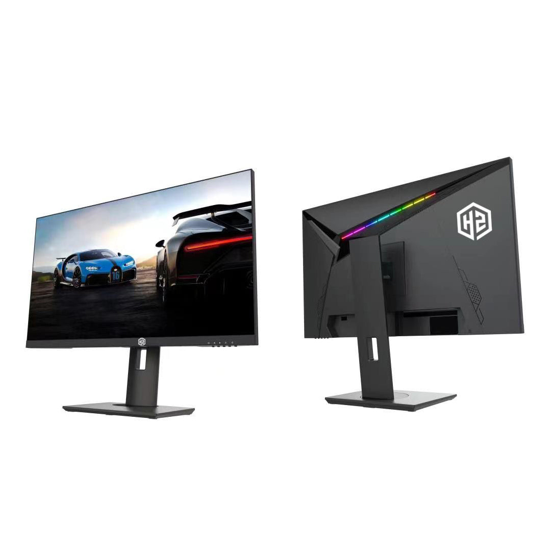 H2 | Pro 360HZ 1MS HDR RGB 27" Gaming Monitor (Brand New)