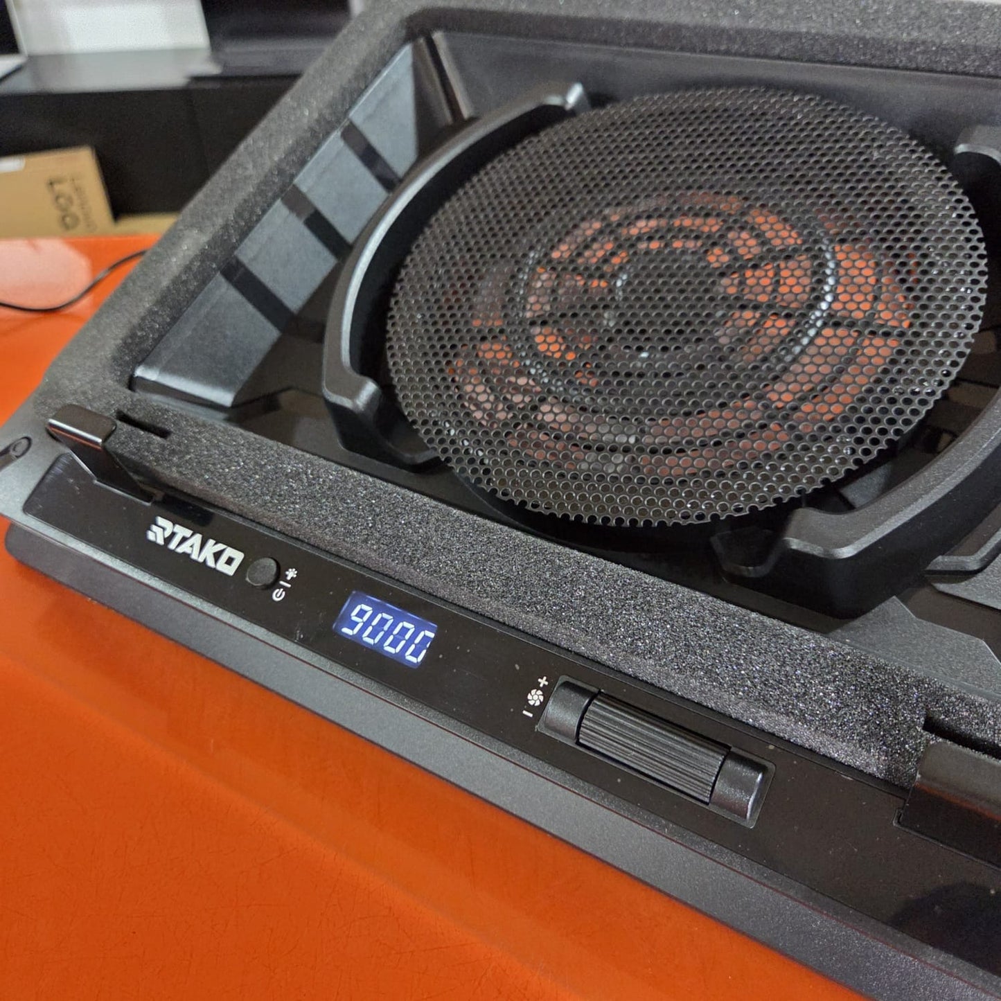 RTAKO RGB COOLING PAD