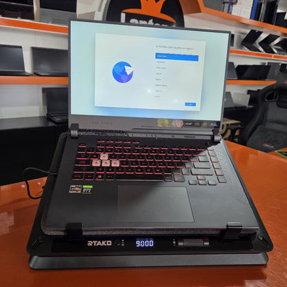 RTAKO RGB COOLING PAD