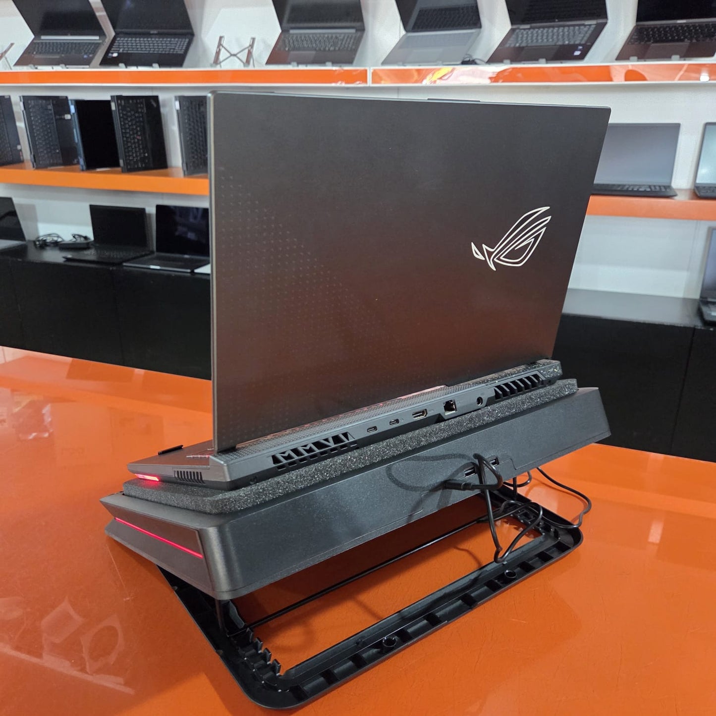RTAKO RGB COOLING PAD