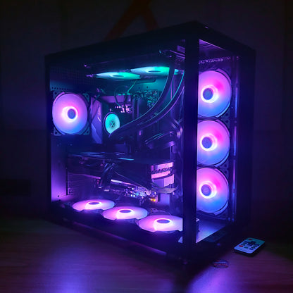 Xigmatek Aquarius PRO Core i9-12900K Radeon RX 6950XT Brand New VGA Gaming Desktop Offer (Brand New)