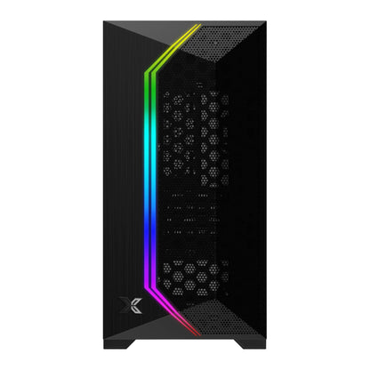 Xigmatek Gemini II Core i7-12700 Vga Radeon Rx 6700 Xt Rgb Desktop Computer Offers (New 1yr. Warranty)