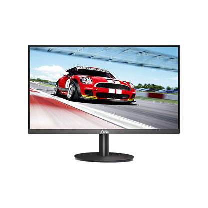 Xline X24B 24" Fhd 75hz Led Low Blue Light Monitor Offer (Brand New)