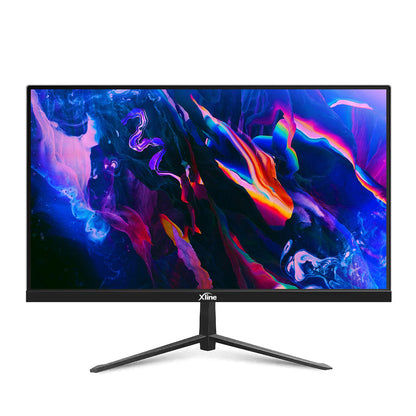 Xline X24S 24" Fhd 75hz Zero Frame Led Low Blue Light Monitor Offer (Brand New)