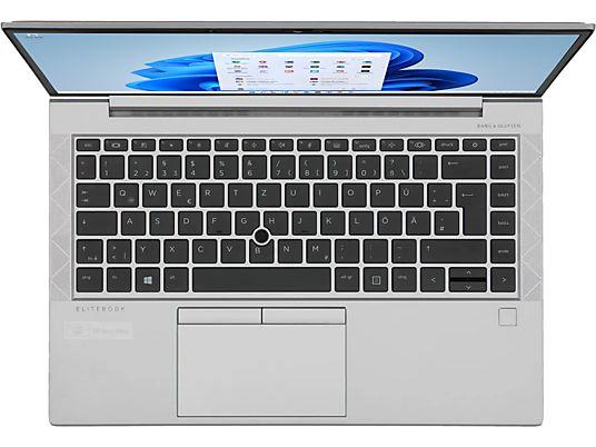 HP EliteBook 840 14 Display Intel Core i5 10th Gen 16GB RAM Laptop (Used)