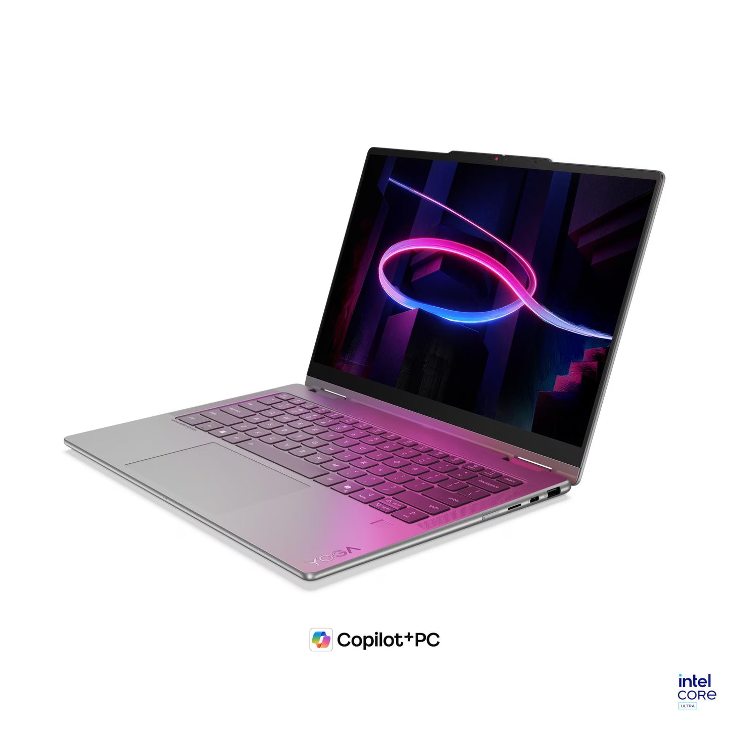 Lenovo Yoga 7 14IPH11 83TC003XUS Core Ultra 7 355 OLED 2-in-1 Laptop 14-inch (New)