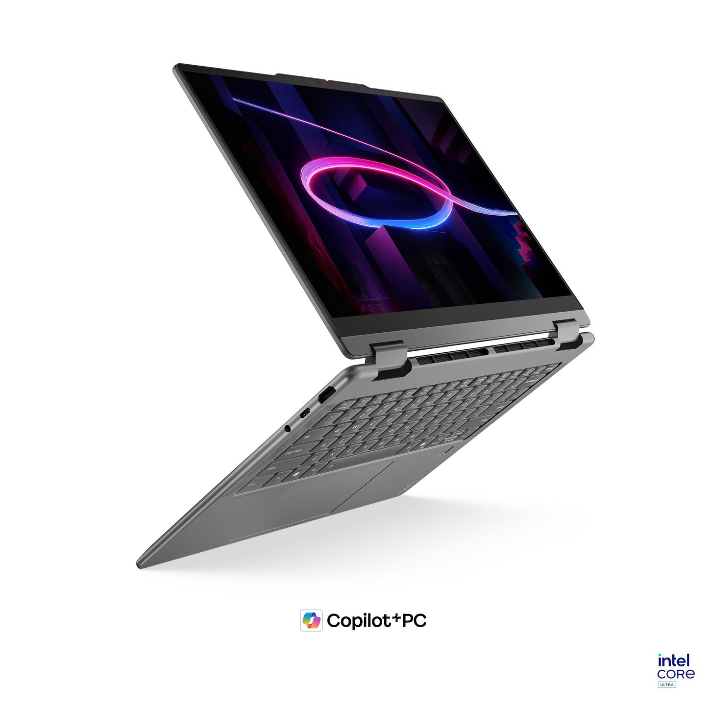 Lenovo Yoga 7 14IPH11 83TC003XUS Core Ultra 7 355 OLED 2-in-1 Laptop 14-inch (New)