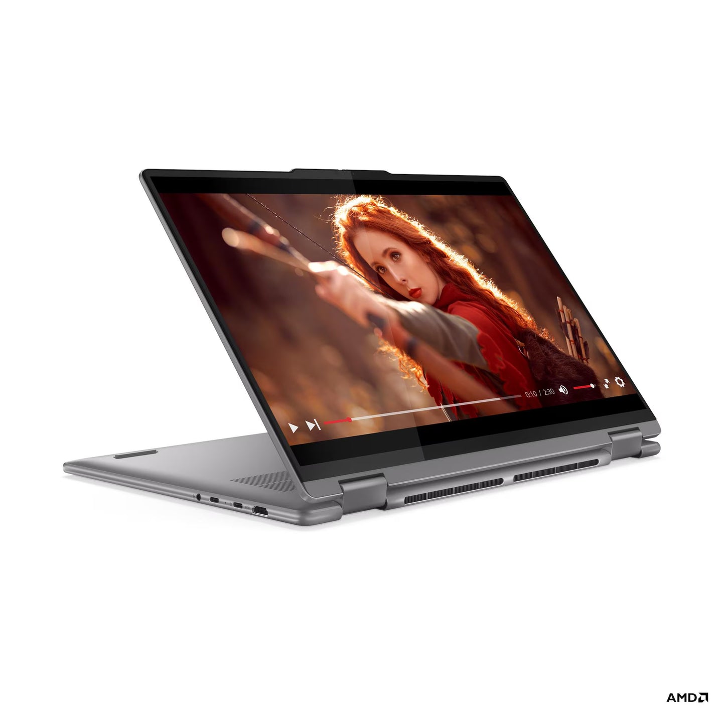Lenovo Yoga 7 16AHP9 83DM0006US AMD Ryzen 7 8840HS 16GB RAM 1TB SSD WUXGA Touch 2-in-1 Laptop 16" (New)