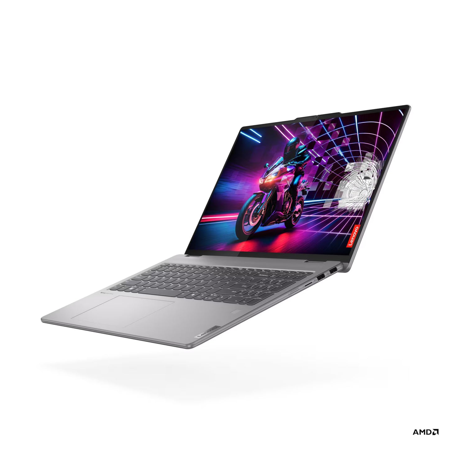 Lenovo Yoga 7 16AHP9 83DM0006US AMD Ryzen 7 8840HS 16GB RAM 1TB SSD WUXGA Touch 2-in-1 Laptop 16" (New)