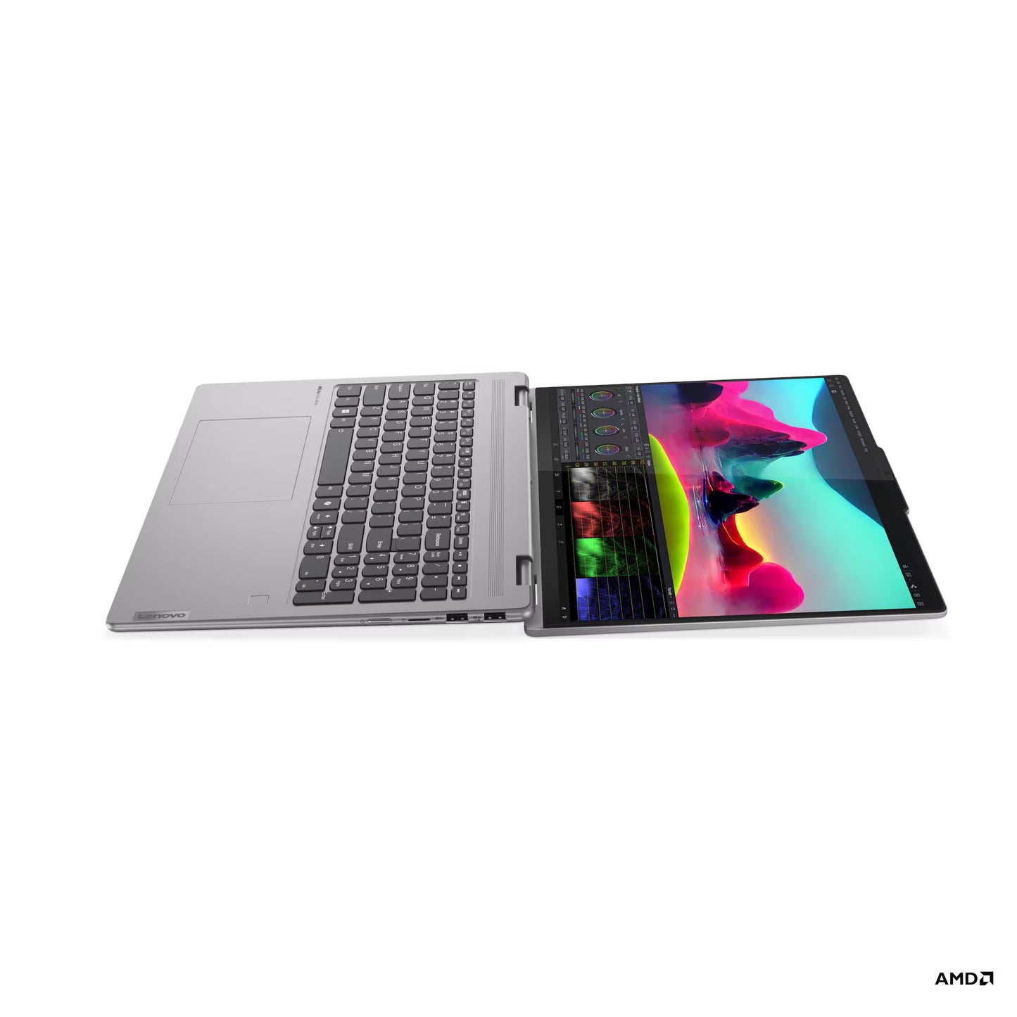 Lenovo Yoga 7 16AHP9 83DM0006US AMD Ryzen 7 8840HS 16GB RAM 1TB SSD WUXGA Touch 2-in-1 Laptop 16" (New)