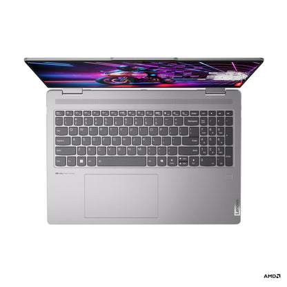 Lenovo Yoga 7 16AHP9 83DM0006US AMD Ryzen 7 8840HS 16GB RAM 1TB SSD WUXGA Touch 2-in-1 Laptop 16" (New)