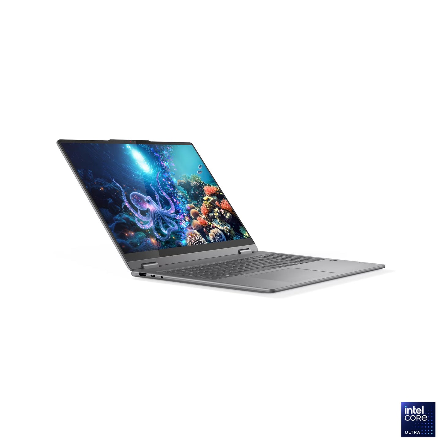 Lenovo Yoga 7 16ILL10 83JT0047US Core Ultra 7 256V Intel Arc 140V 2-in-1 Laptop 16-inch (New)