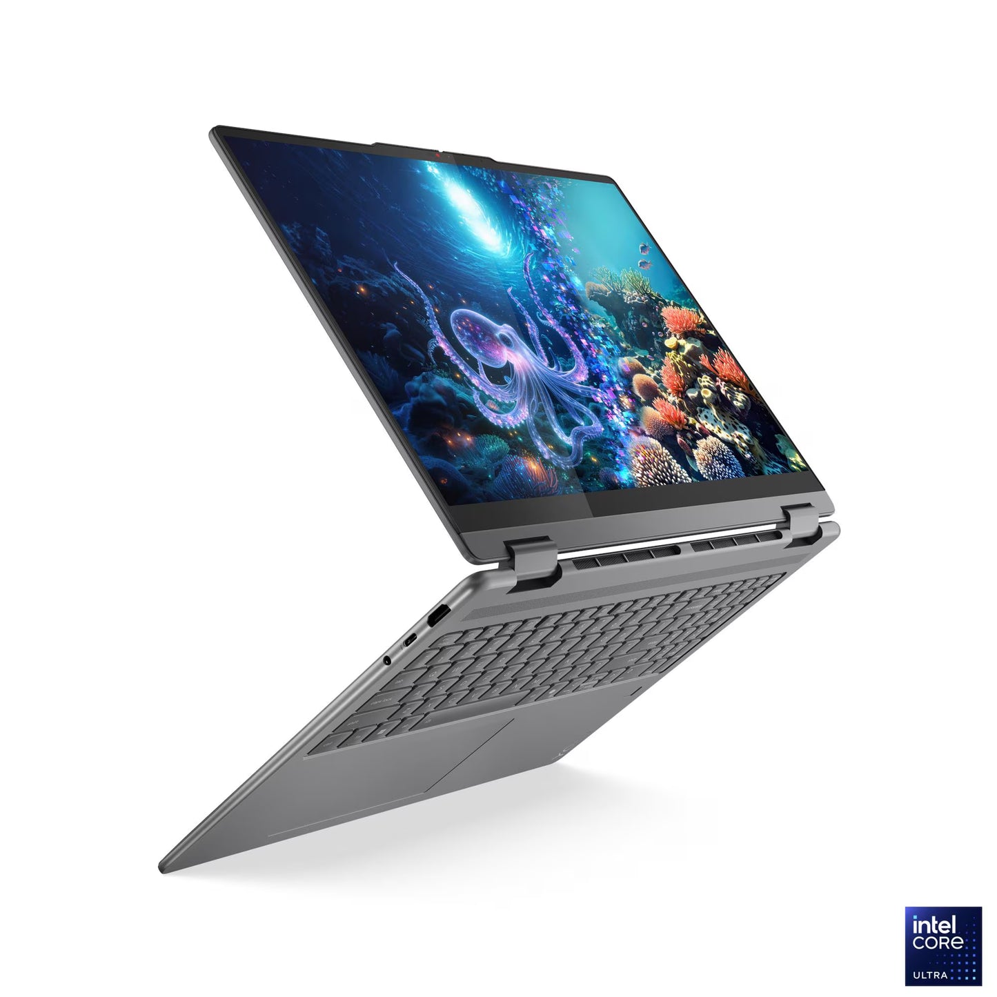 Lenovo Yoga 7 16ILL10 83JT0047US Core Ultra 7 256V Intel Arc 140V 2-in-1 Laptop 16-inch (New)