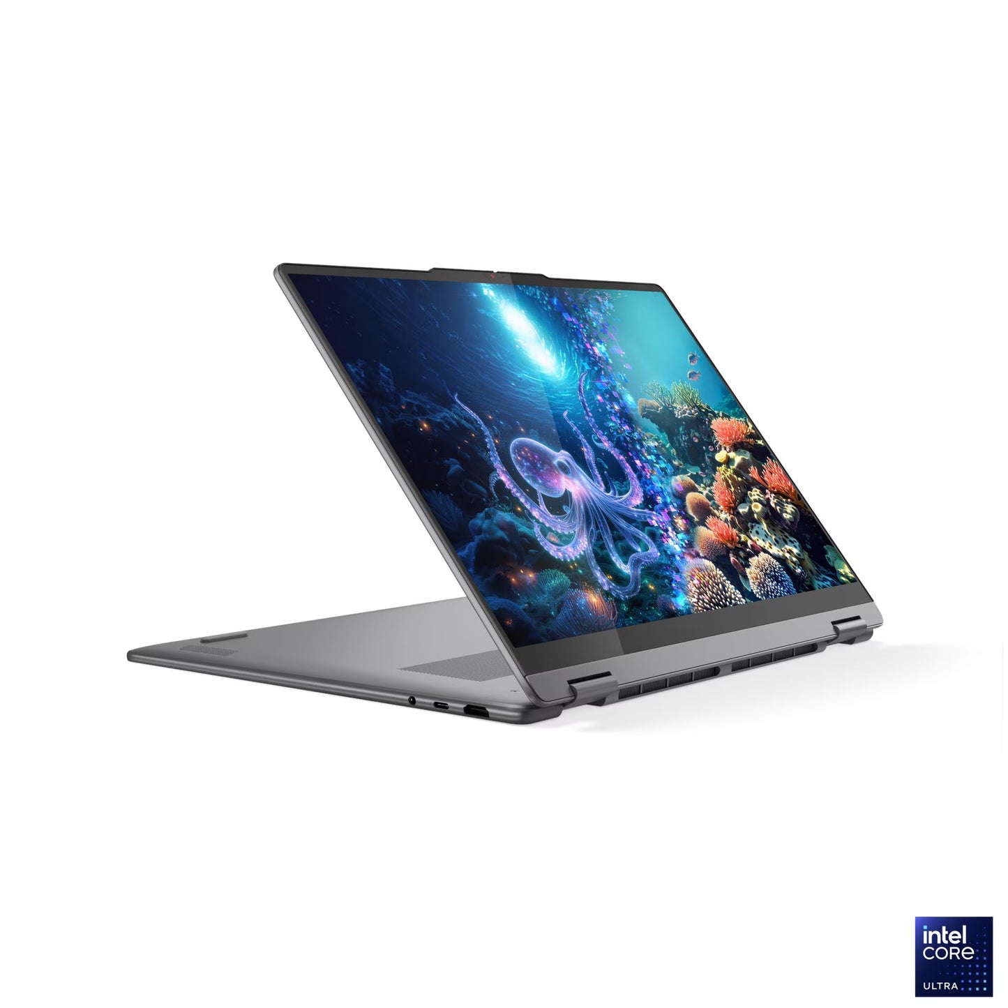 Lenovo Yoga 7 16ILL10 83JT0047US Core Ultra 7 256V Intel Arc 140V 2-in-1 Laptop 16-inch (New)