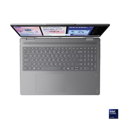 Lenovo Yoga 7 16ILL10 83JT0047US Core Ultra 7 256V Intel Arc 140V 2-in-1 Laptop 16-inch (New)