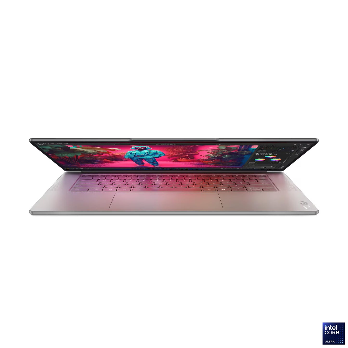 Lenovo Yoga 7 Aura Edition 15ILL9 83HM002WUS Core Ultra 7 258V 32GB RAM 1TB SSD 2.8K WQXGA+ Touch Laptop 15.3" (New)