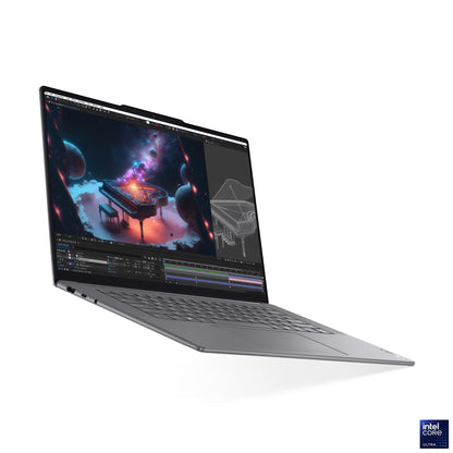 Lenovo Yoga 7 Aura Edition 15ILL9 83HM002WUS Core Ultra 7 258V 32GB RAM 1TB SSD 2.8K WQXGA+ Touch Laptop 15.3" (New)