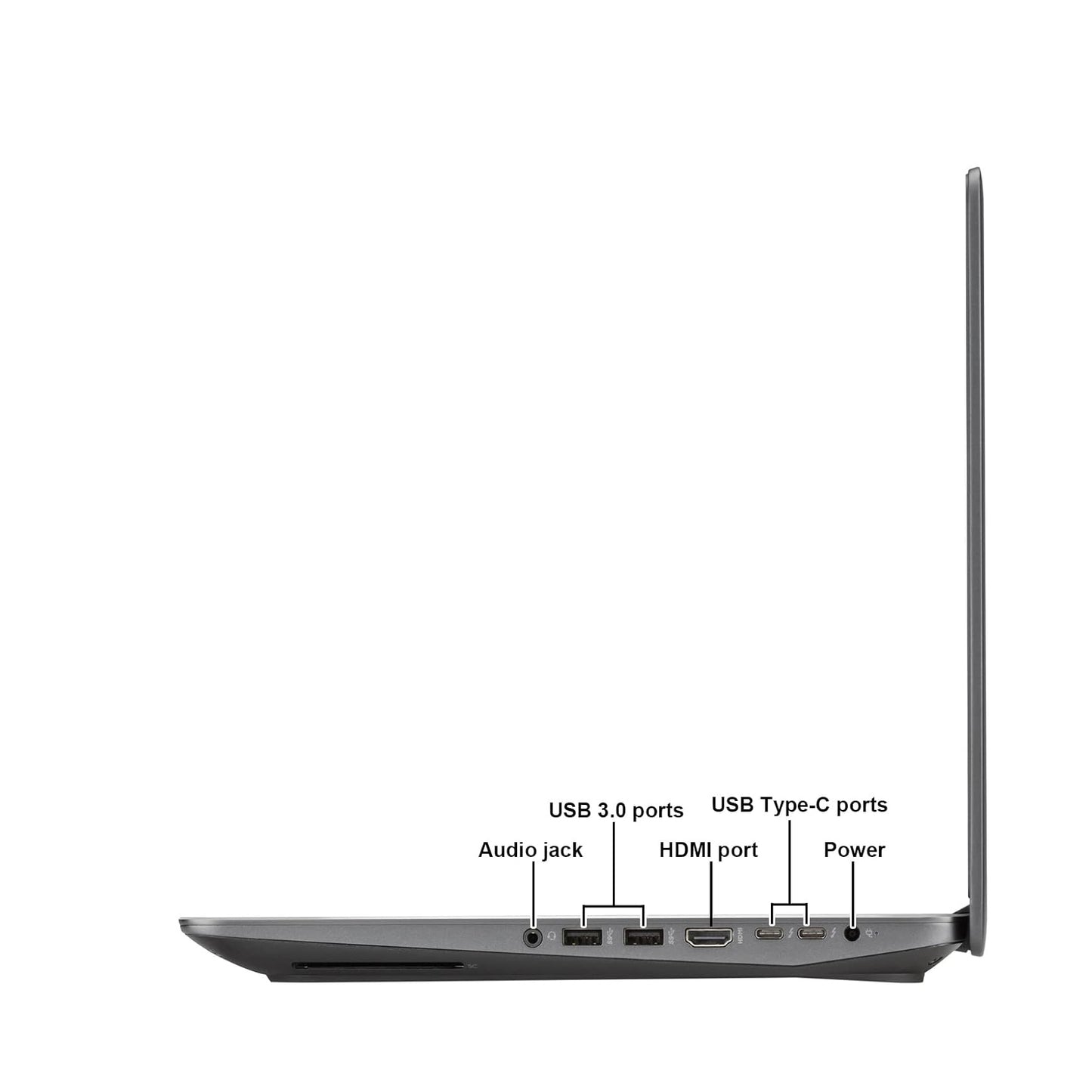 Hp Zbook Intel Core HQ-Series Fhd Truecolor Laptop Offers (Open Box)
