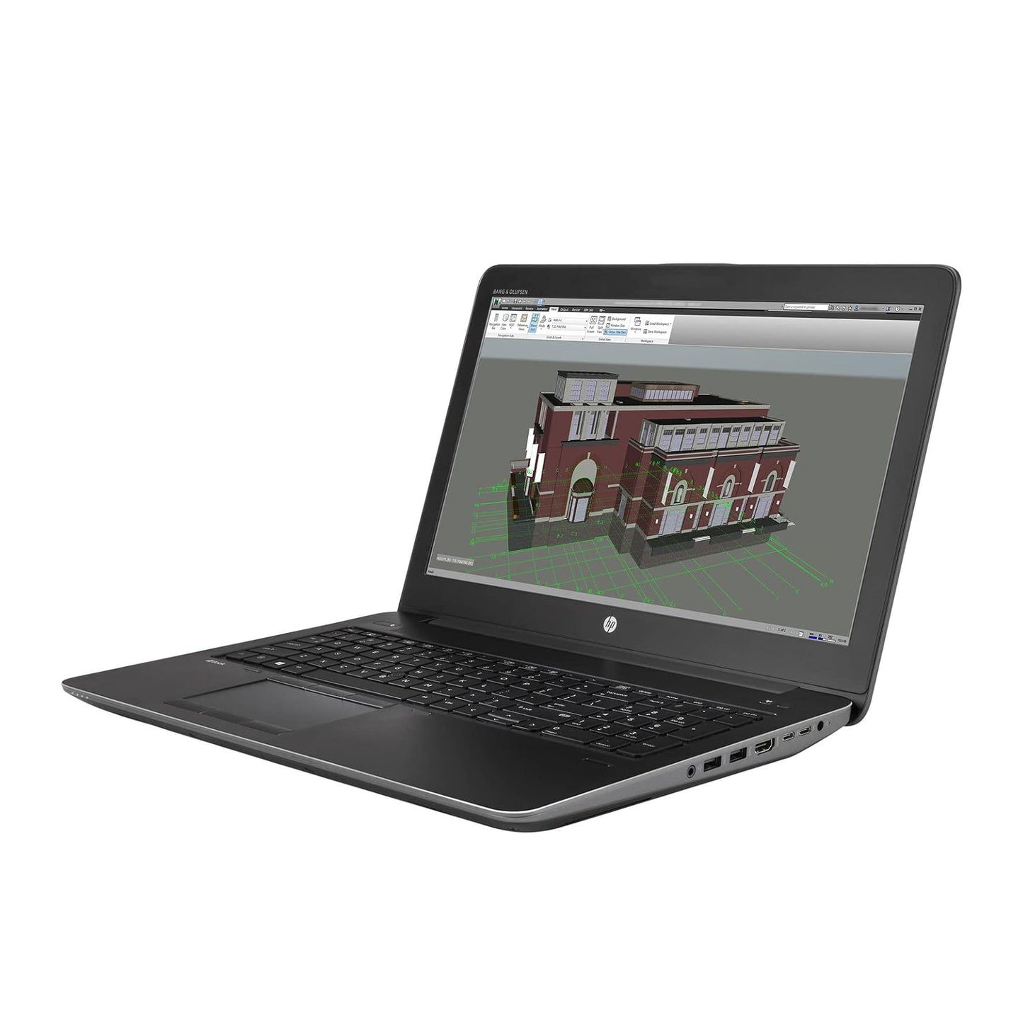 Hp Zbook 15 Core i5-6440hq 15.6" Truecolor Mobile Workstation Laptop Offers (Open Box)