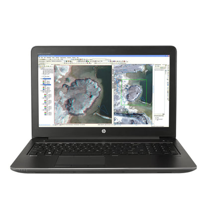 Hp Zbook 15 Core i5-6440hq 15.6" Truecolor Mobile Workstation Laptop Offers (Open Box)