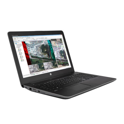 Hp Zbook 15 Core i5-6440hq 15.6" Truecolor Mobile Workstation Laptop Offers (Open Box)