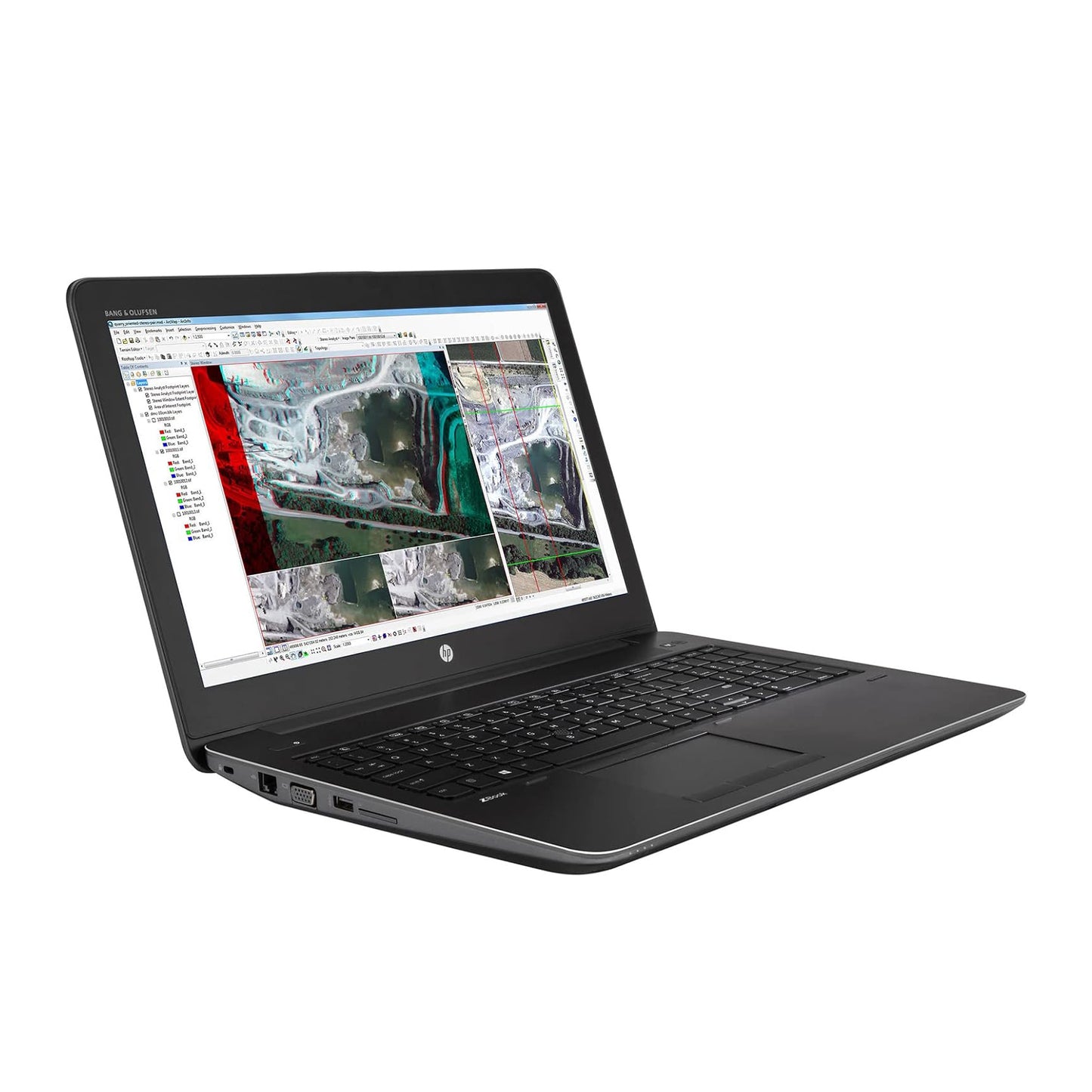 Hp Zbook Intel Core HQ-Series Fhd Truecolor Laptop Offers (Open Box)