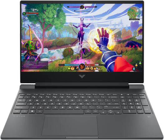 HP Victus 15 Ryzen 7 RTX 4050 16GB RAM 512GB SSD 144Hz Open Box Gaming Laptop 15.6" (New OB)