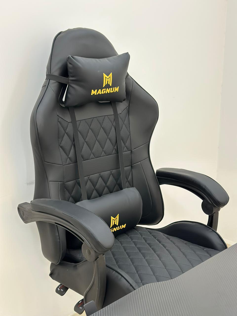 Chair and Table Bundle 140 x 75 x 60 cm Magnum (New)