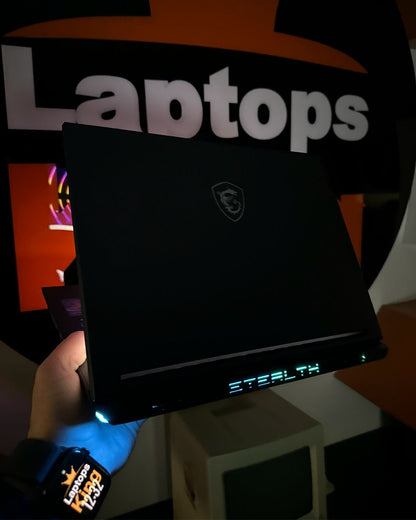 MSI STEALTH A13VF GAMING LAPTOPS  CORE i7-13620H CPU GEFORCE RTX 4060 8GB  TX 4060 + 14” 144HZ (BRAND NEW)