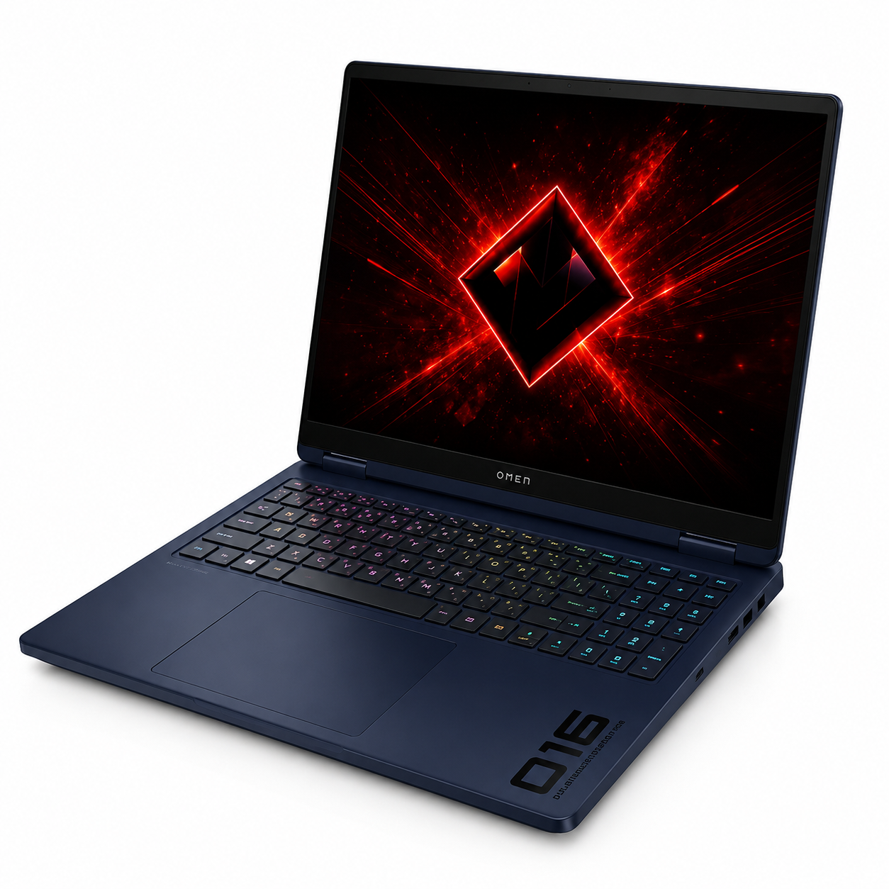 HP OMEN MAX 16 16T-AH000 Gaming Laptop Intel Core Ultra 9 275HX RTX 5090 24GB GDDR7 64GB RAM 1TB SSD 16" 2K OLED 240Hz (New OB)