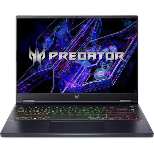 Acer Predator Helios Neo 16S AI PHN16S-71-91AW Core™ ULTRA 9 275HX RTX 5060 8GB 16" OLED (2560x1600) 240HZ (BRAND NEW)