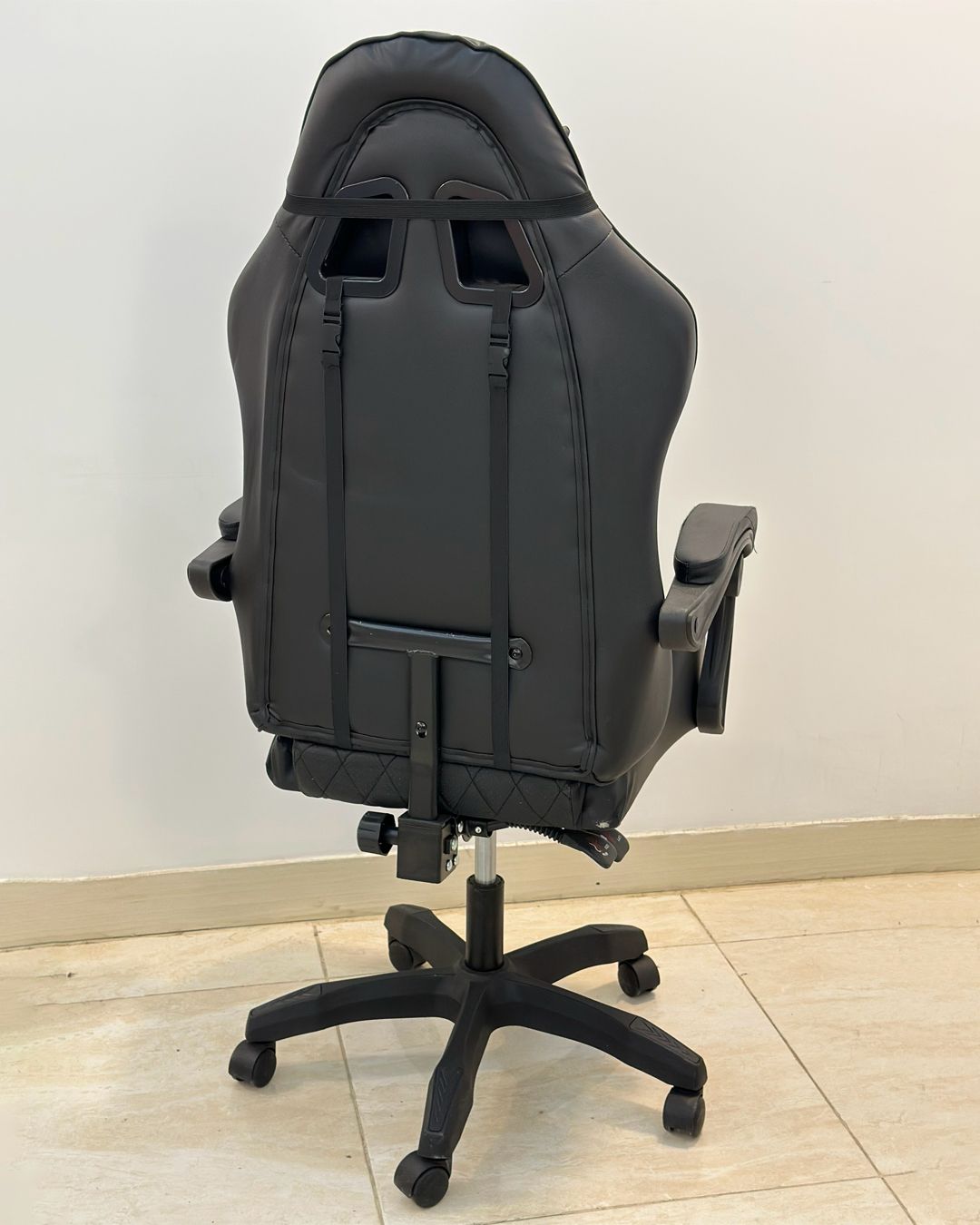 Chair and Table Bundle 140 x 75 x 60 cm Magnum (New)