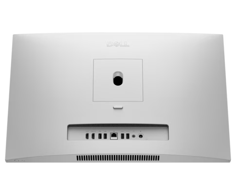 Dell AIO 24 DEC24260-7157WHT-PUS Core Ultra 7 355 Touch All-in-One Desktop 23.8-inch - (New)