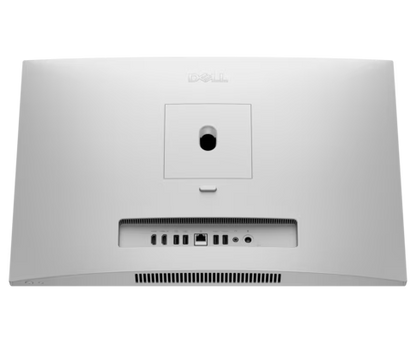 Dell AIO 24 DEC24260-7157WHT-PUS Core Ultra 7 355 Touch All-in-One Desktop 23.8-inch - (New)