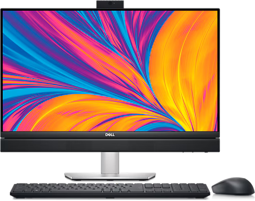Dell OptiPlex 7420 Core i7 14th Gen Radeon RX 6500 4GB All-in-One Desktop 24-inch (New)