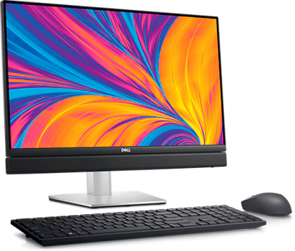 Dell OptiPlex 7420 Core i7 14th Gen Radeon RX 6500 4GB All-in-One Desktop 24-inch (New)