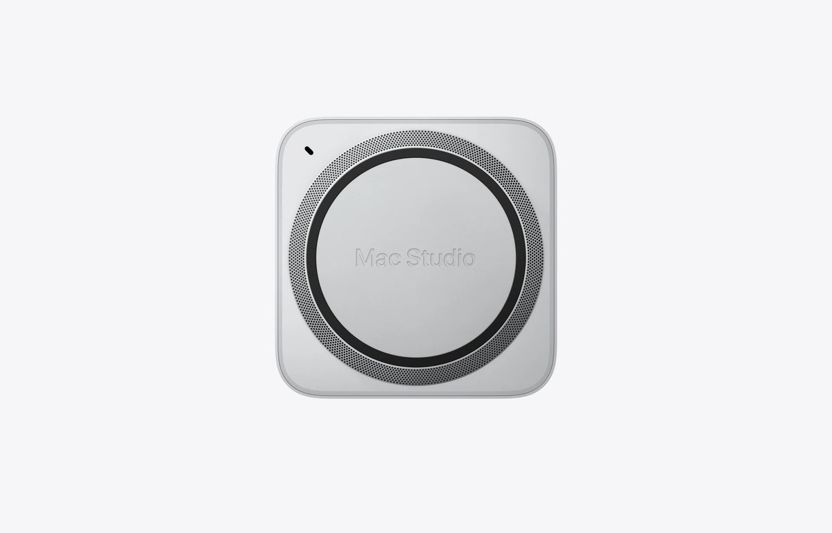 Apple Mac Studio M5 Max 18-core CPU 32-core GPU 36GB RAM 512GB SSD MHL64LL/A (New)