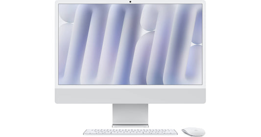 APPLE IMAC  Apple M4 10-Core Chip 10-Core GPU | 16-Core Neural Engine 24" 4480 x 2520 Retina Display (BRAND NEW)