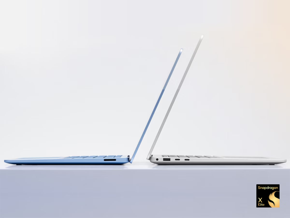 Microsoft Surface Laptop ZHI-00001 Snapdragon X Elite X1E-80-100 12-Core 32GB RAM 1TB SSD PixelSense Touch 120Hz Laptop 15" (New)