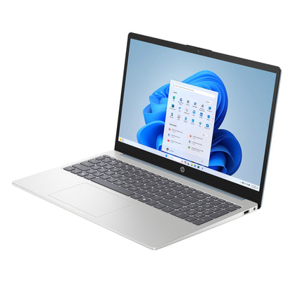 HP 15-FD0130WM Laptop Core i3 N305 8GB DDR4 256GB NVMe 15.6-inch FHD Touchscreen (New)