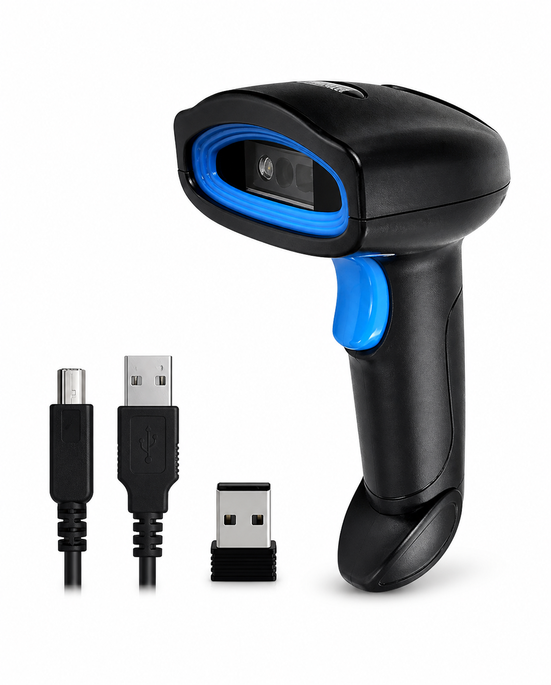 EYAB Wireless 2D Barcode Scanner (New)