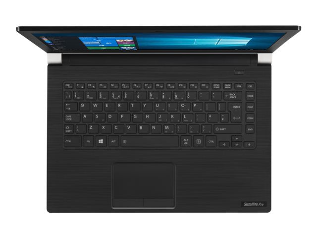 Toshiba Satellite Pro A40-C 6th Gen Core i3/i5 8GB RAM SSD Laptop 14-inch (Used)