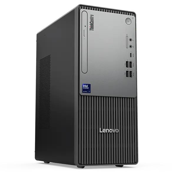 Lenovo ThinkCentre Neo 50T 13BD001WEX Core Ultra 5-225U 16GB RAM 512GB SSD Tower Desktop (New)