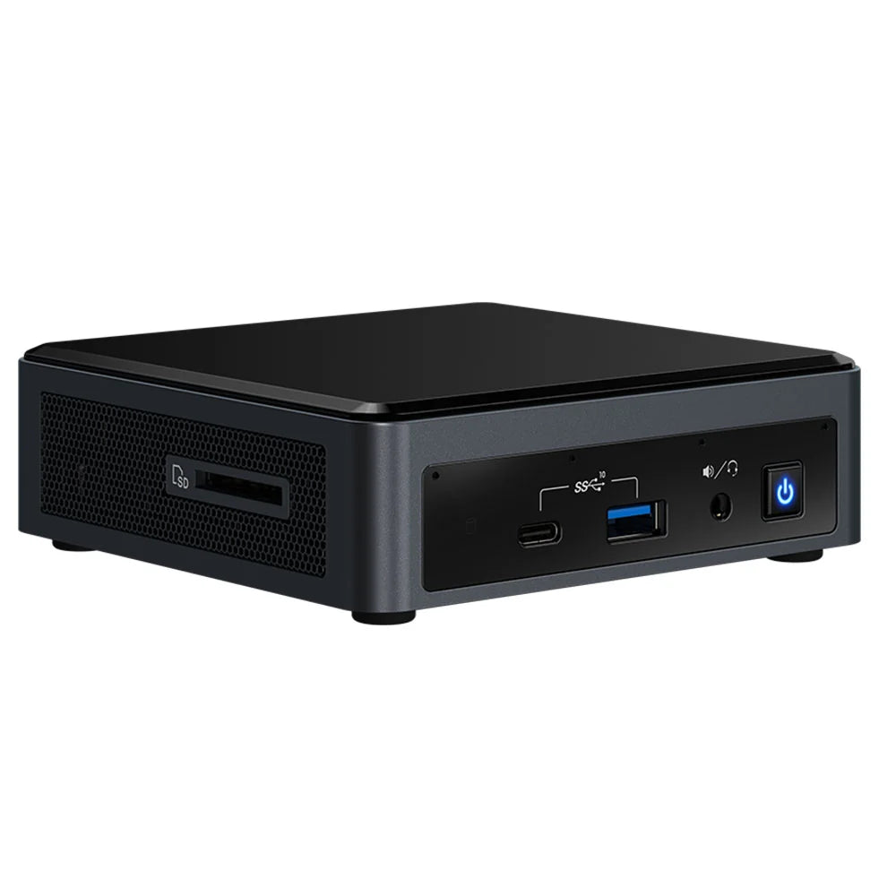 Intel NUC 10th Gen Mini PC Intel Core i3 (Open Box)