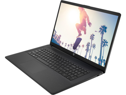 HP 17T-CN300 CTO 767K9AV  Core™ i7-1355U INTEL IRIS XE 17.3"HD+ Laptop (Brand New)