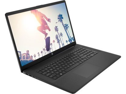 HP 17T-CN300 CTO 767K9AV  Core™ i7-1355U INTEL IRIS XE 17.3"HD+ Laptop (Brand New)