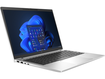 HP ELITEBOOK 830 G9 6C162UT CORE I7-1255U INTEL IRIS XE 13.3" DIAGONAL WUXGA TOUCHSCREEN X360 Laptop (Brand New)