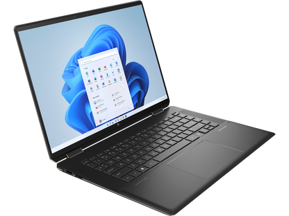 HP SPECTRE 16T-F200 74R48AV CORE I7-13700H INTEL IRIS XE 16" 3K+ X360 TOUCHSCREEN Laptop (Brand New)