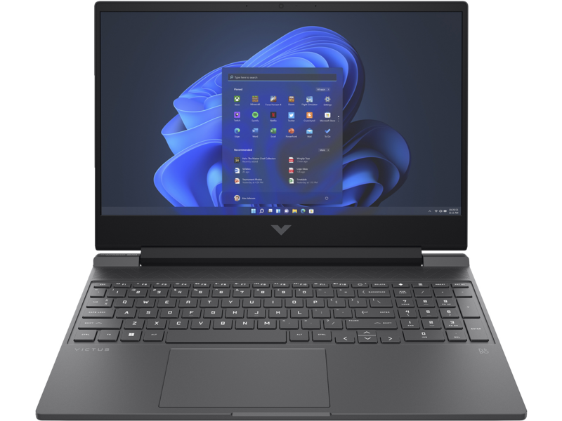 HP VICTUS 15-FA1095NIA Core i7-13620H RTX 3050 FHD Gaming Laptops (Brand New)