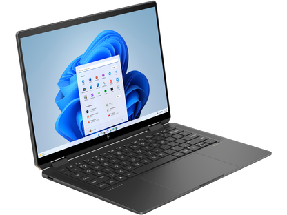 HP SPECTRE 14 7P0Q7UA#ABA CORE I7-1355U INTEL IRIS XE 13.5" FHD X360 TOUCHSCREEN Laptop (Brand New)